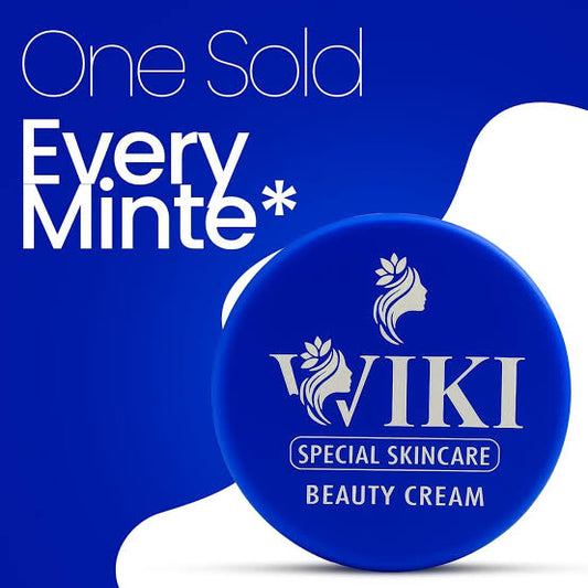 WIKI SPECIAL SKIN CARE NIGHT BEAUTY CREAM