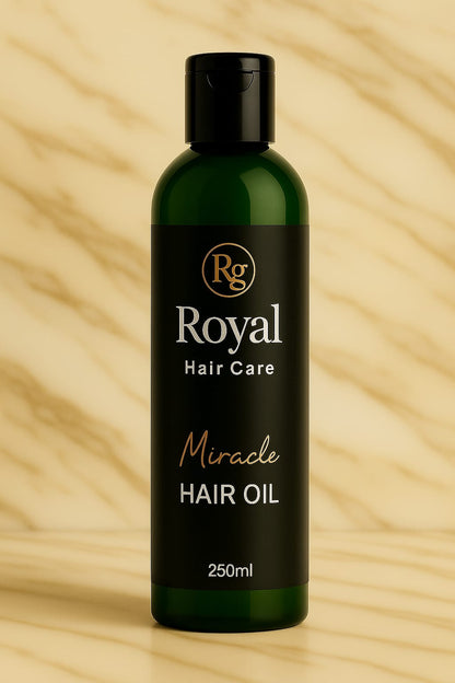Royal Hair Care – Miracle Hair Oil